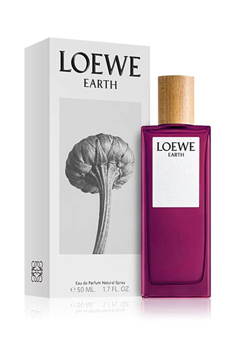 Loewe Earth Eau de Parfum unisex .